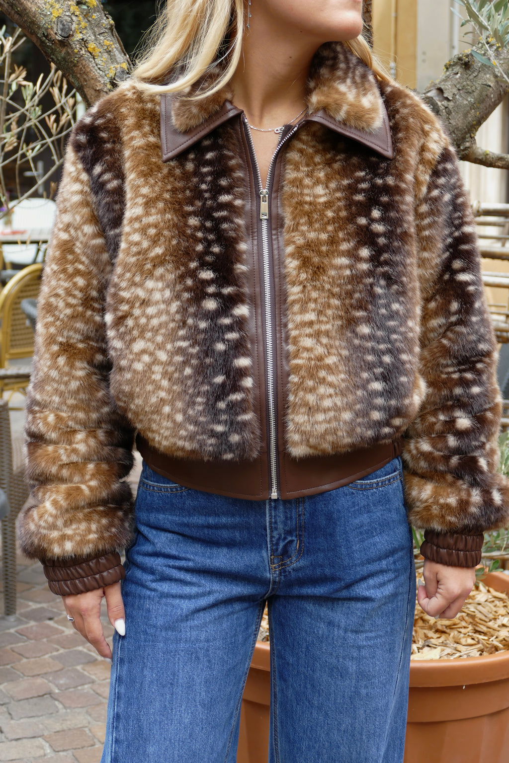 Veste Steph