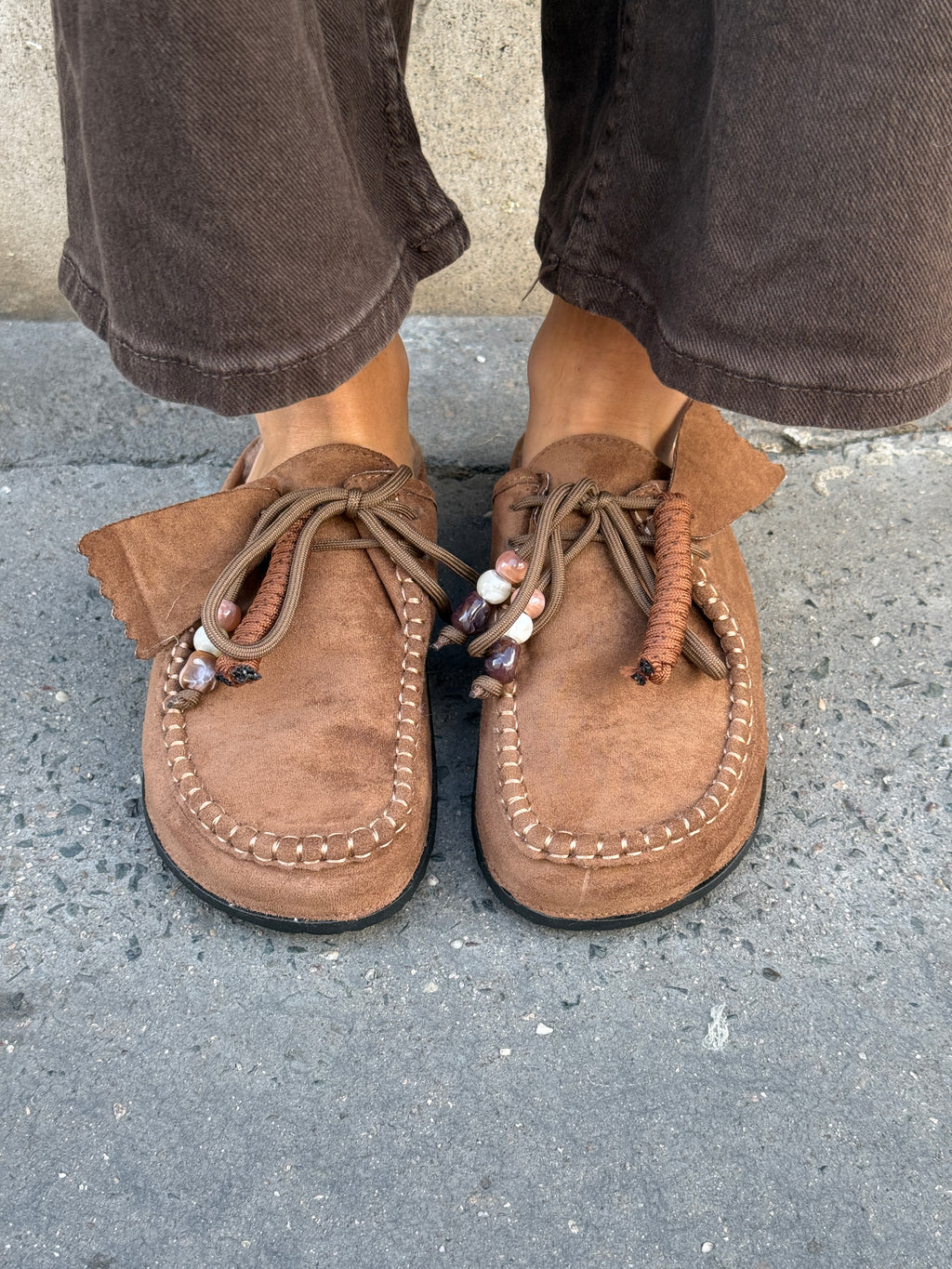 Mule Elsa camel