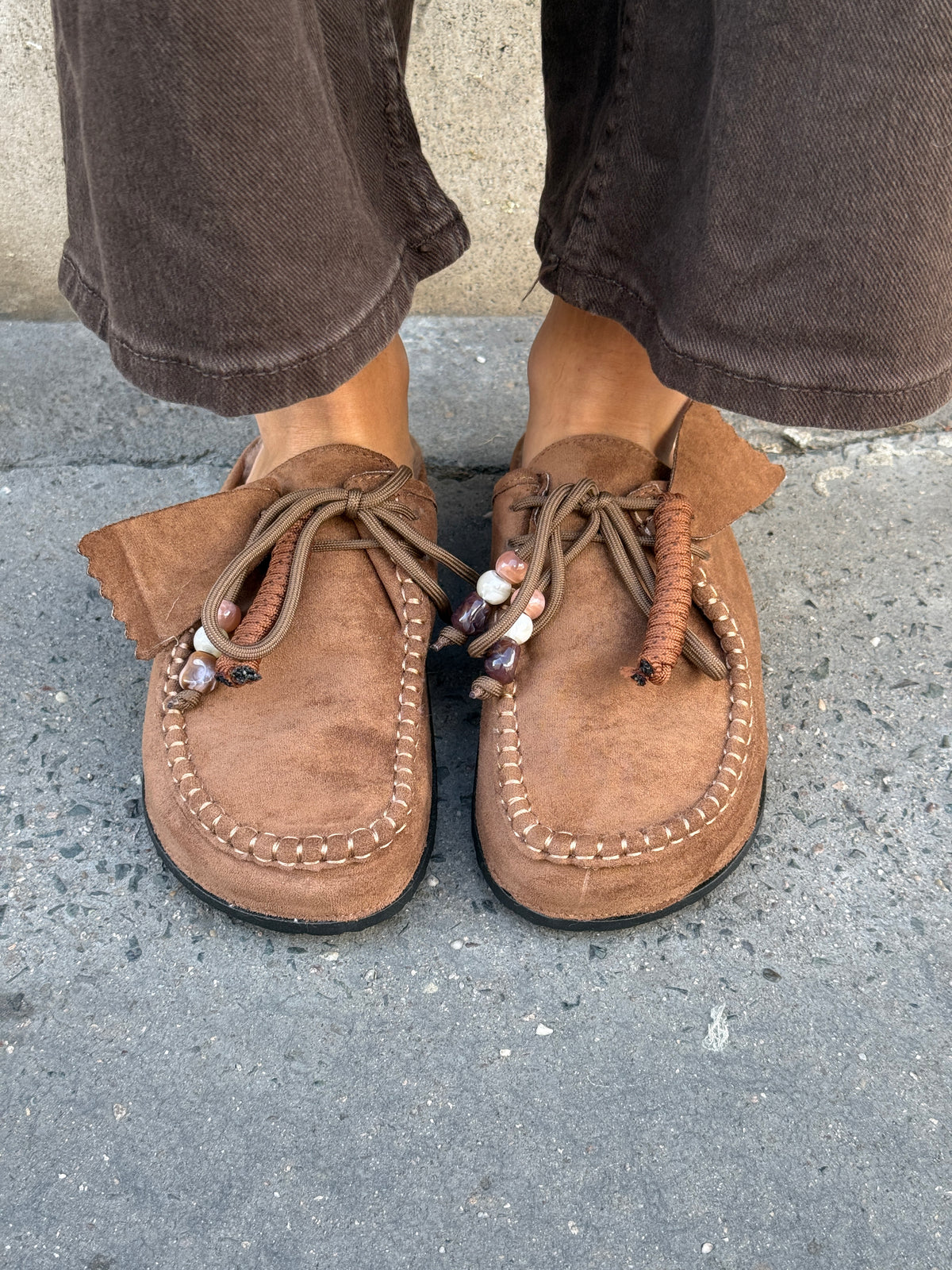 Mule Elsa camel