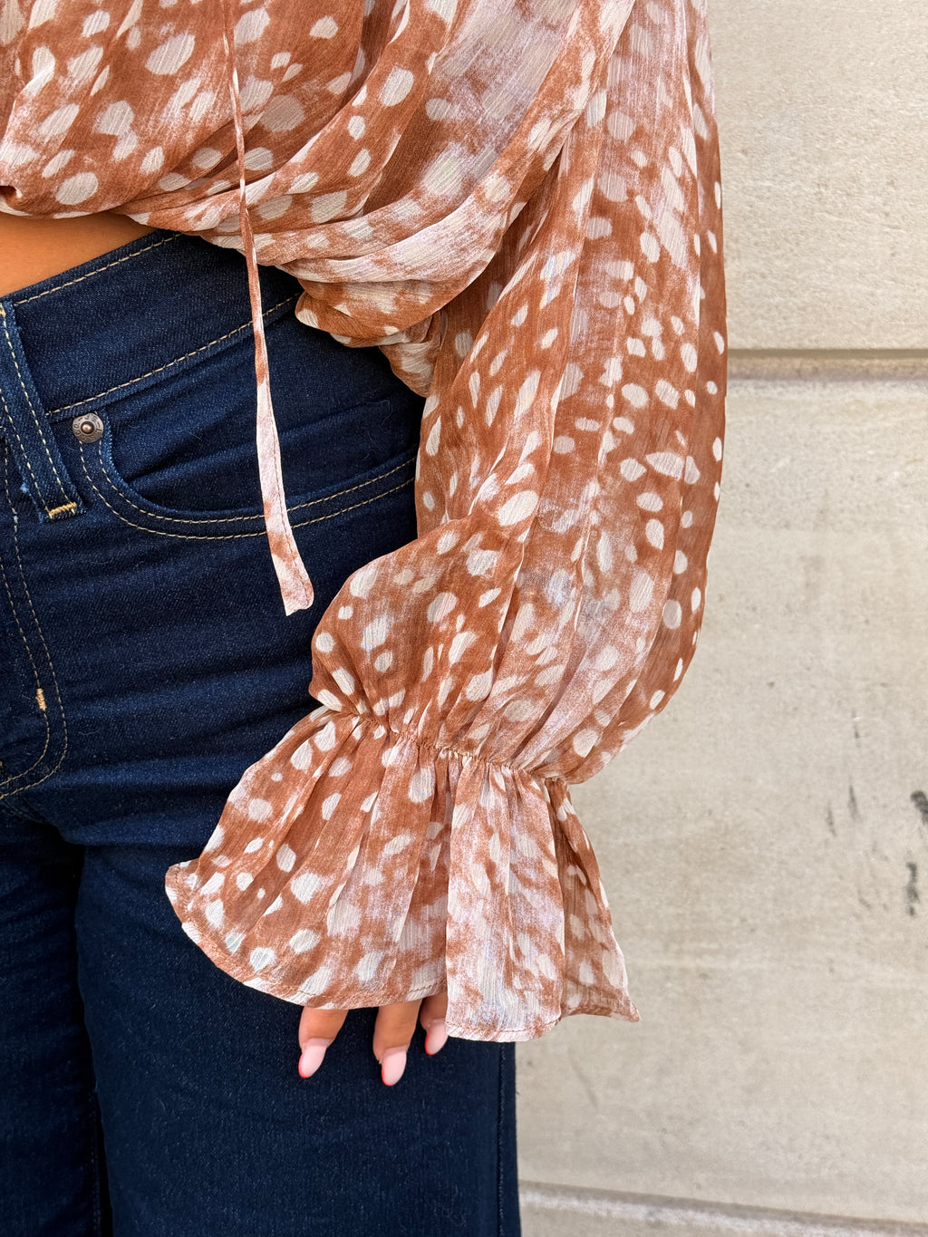 Blouse Luna