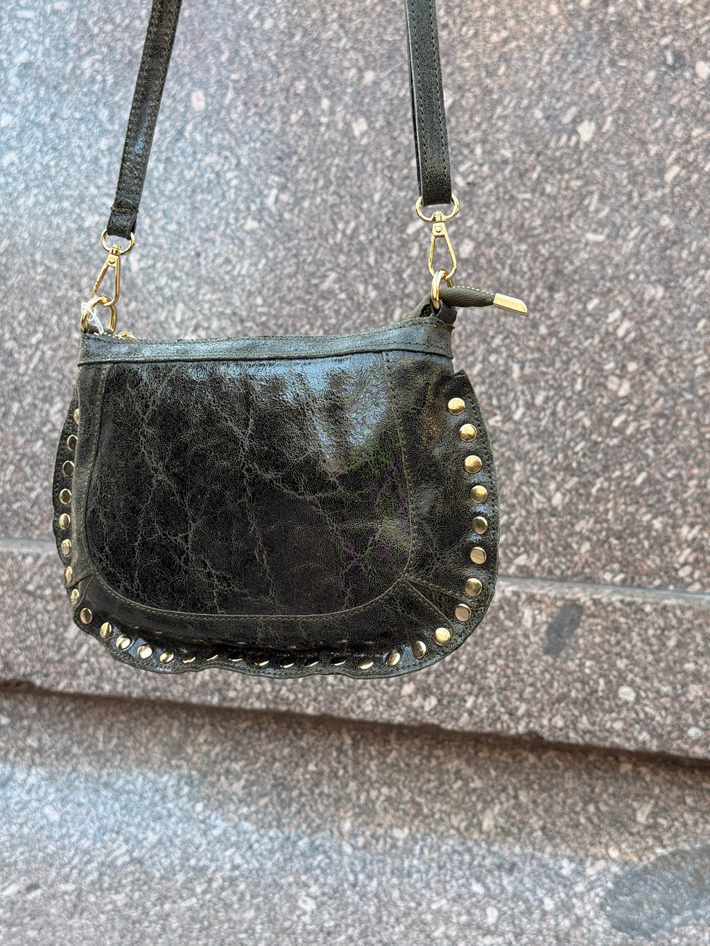 Sac Isabelle kaki