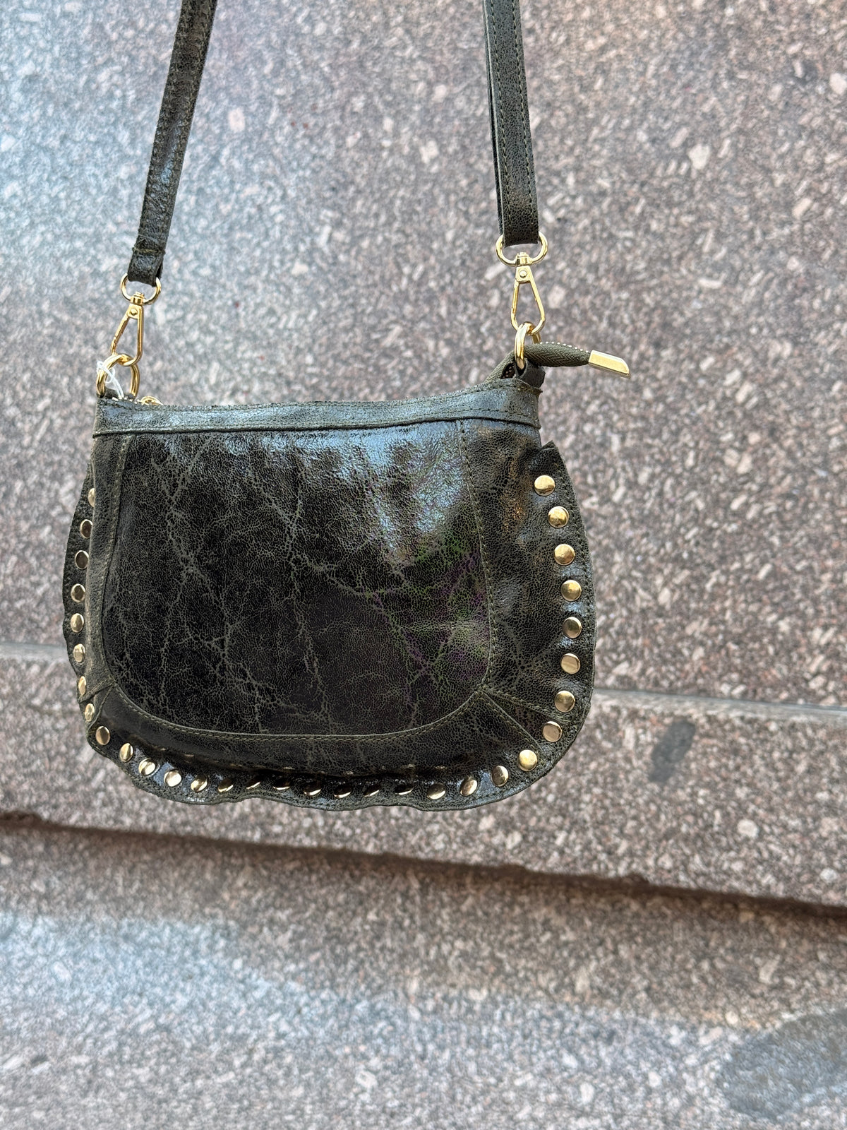 Sac Isabelle kaki