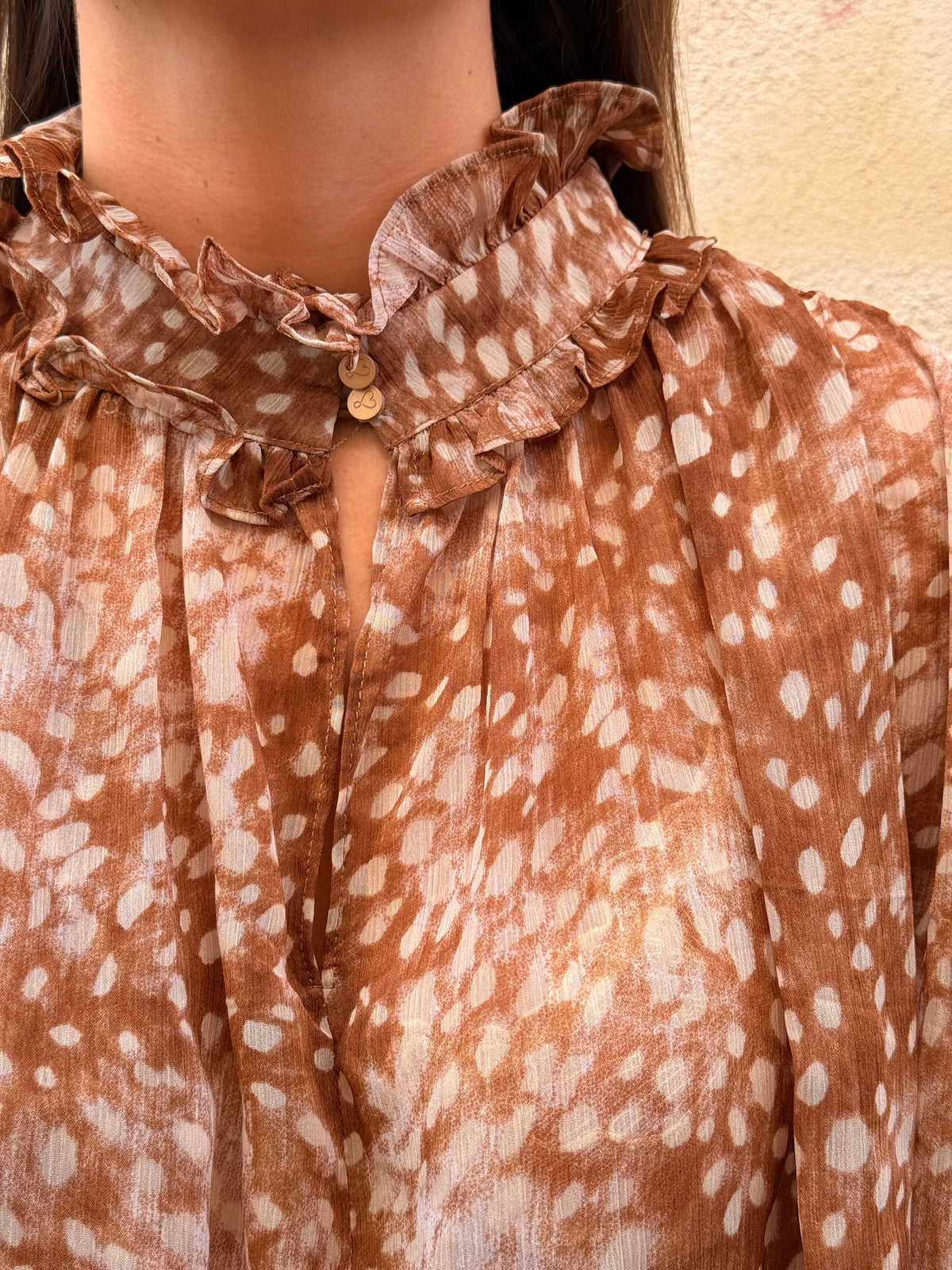 Blouse Éline