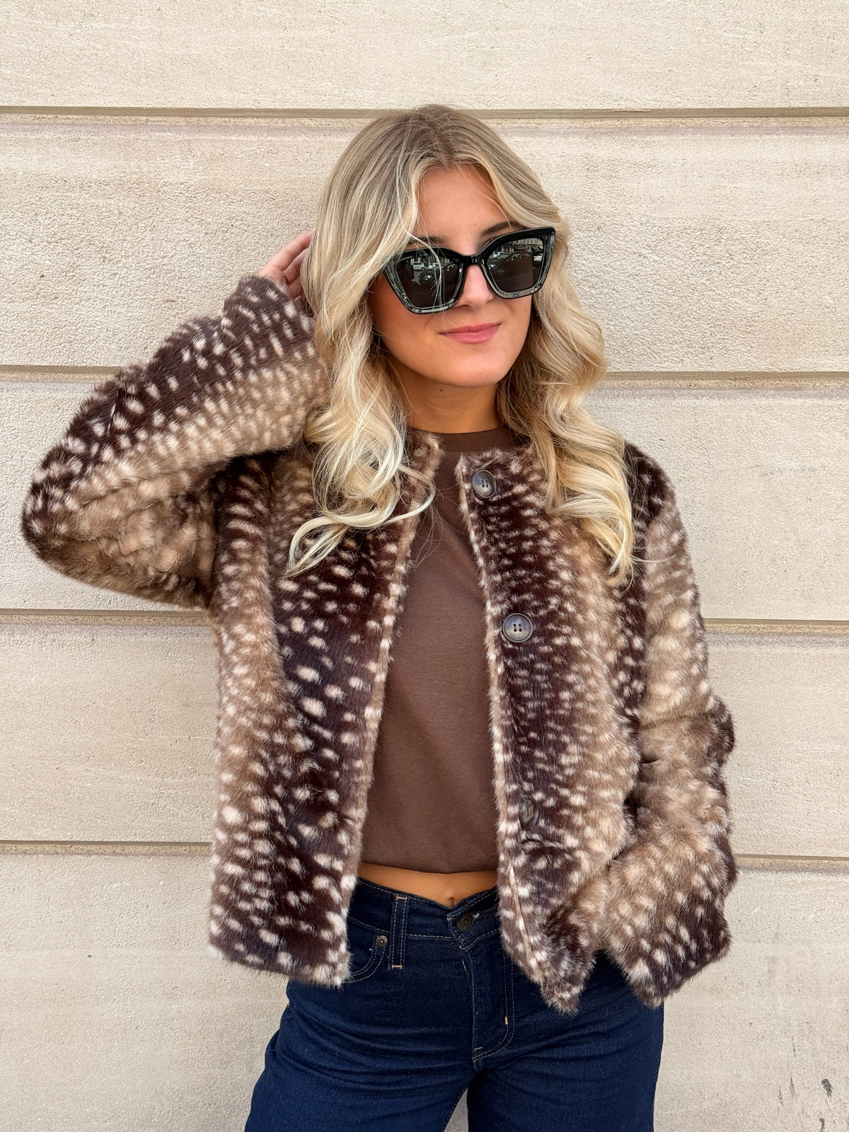 Veste Melanie