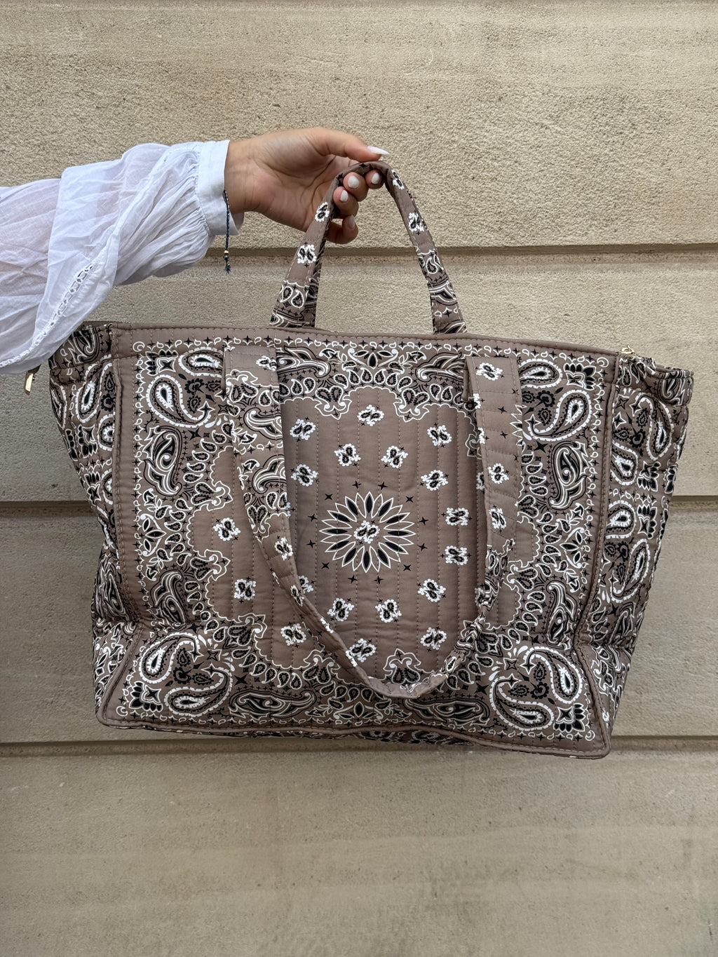Sac Sabrina camel