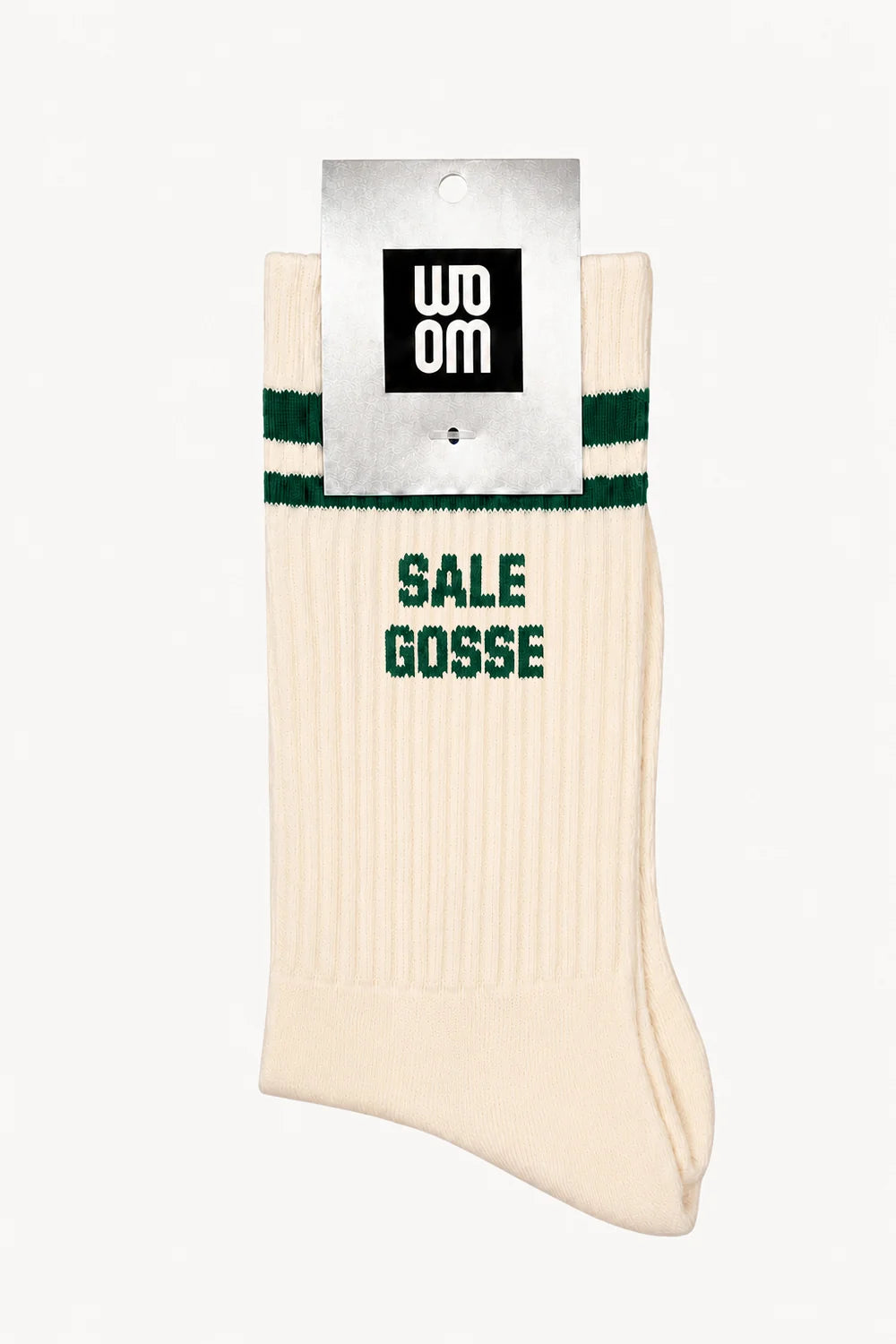 Chausette homme sale gosse