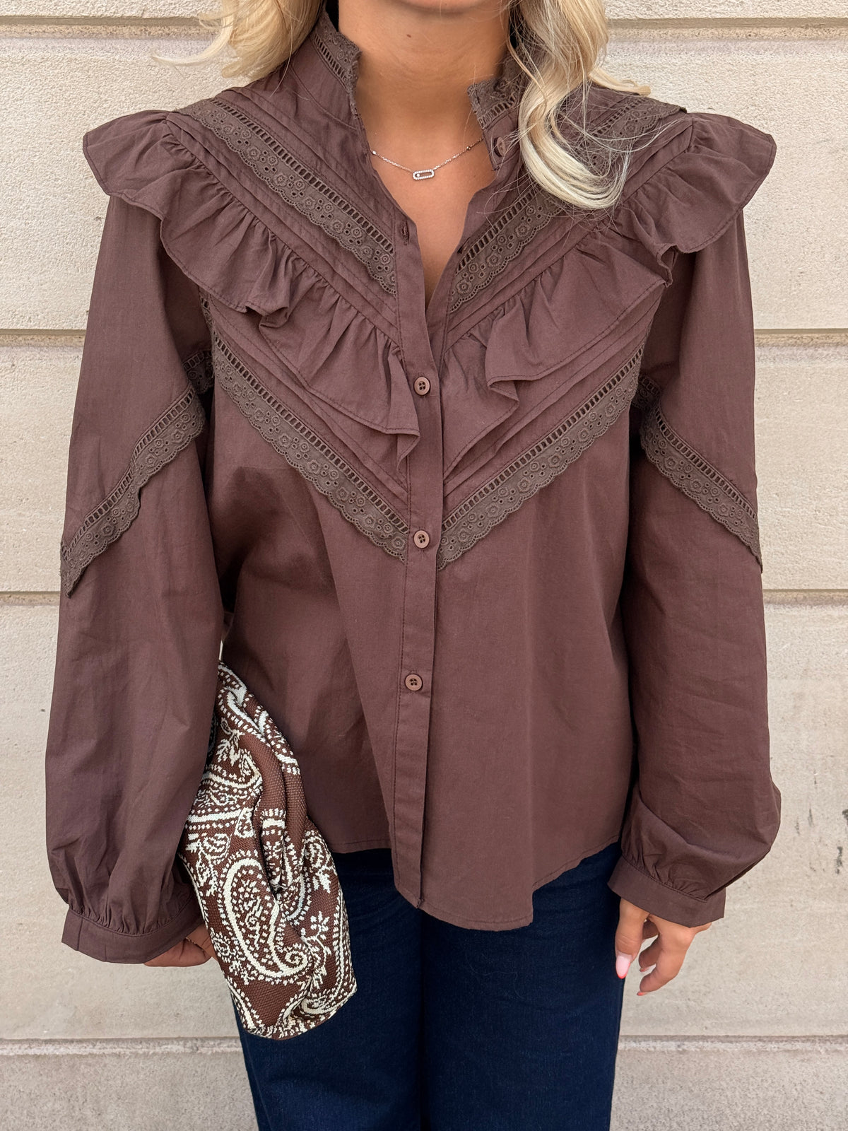 Blouse Maylis