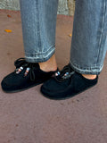 Mule Elsa noir