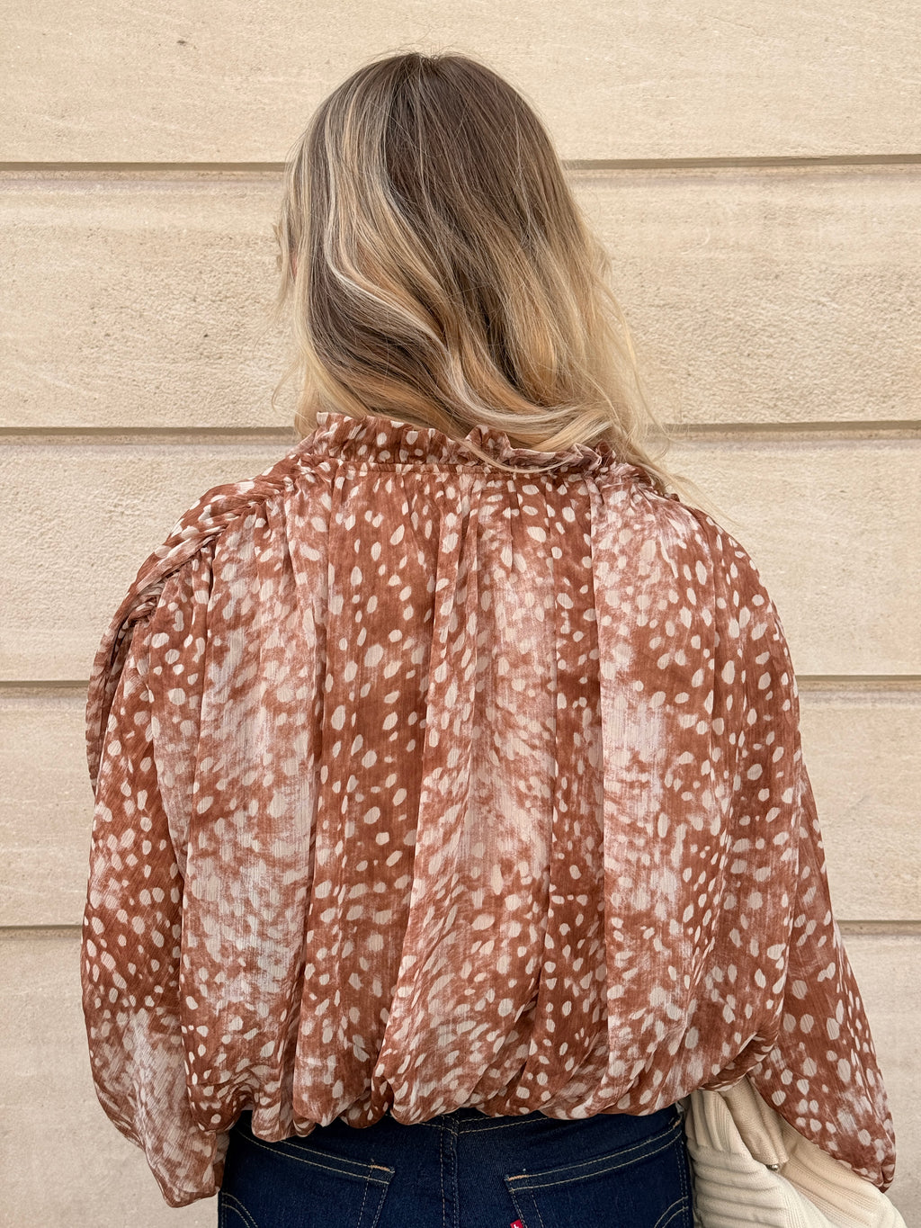 Blouse Luna