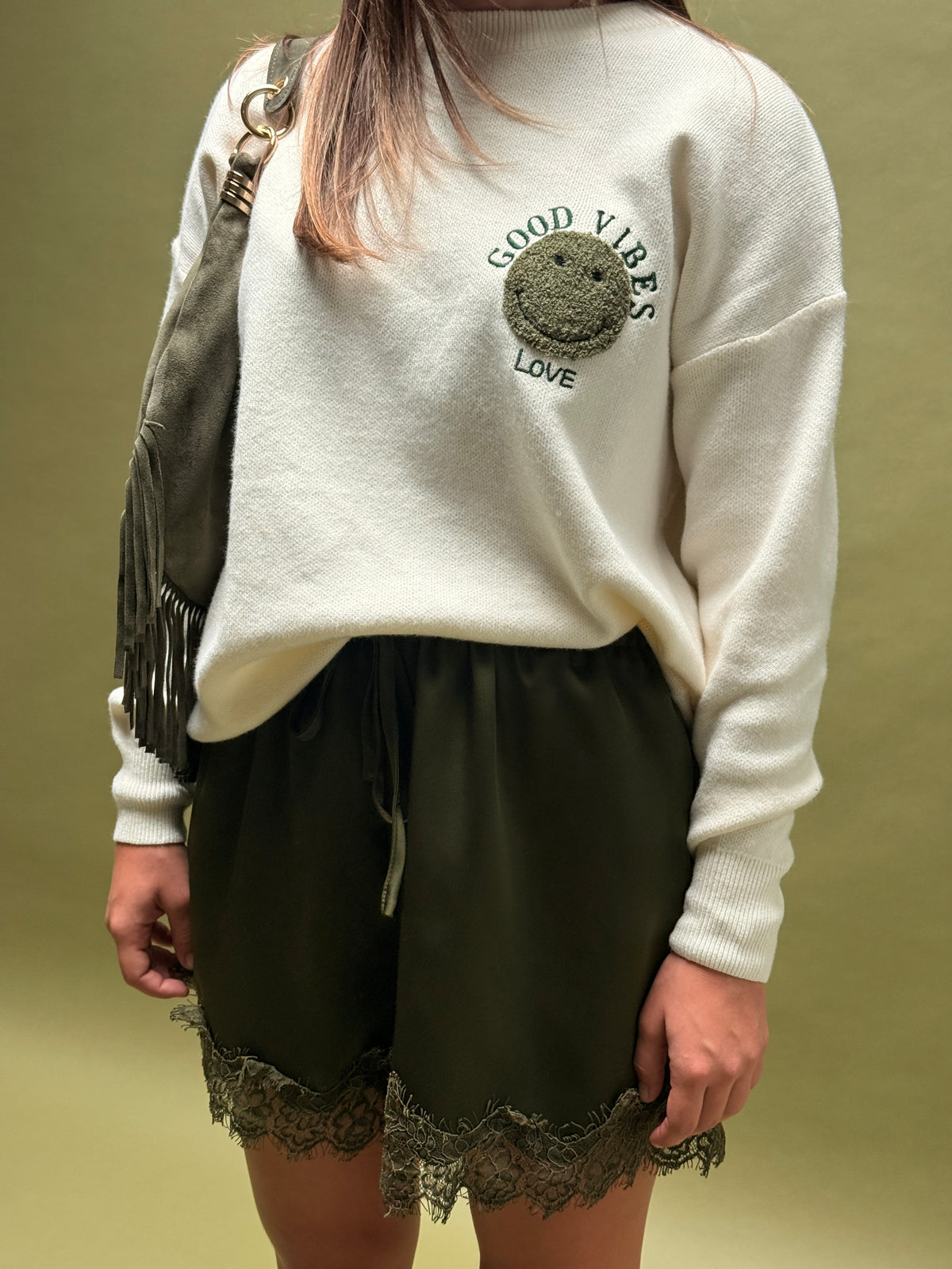 Short Samia kaki