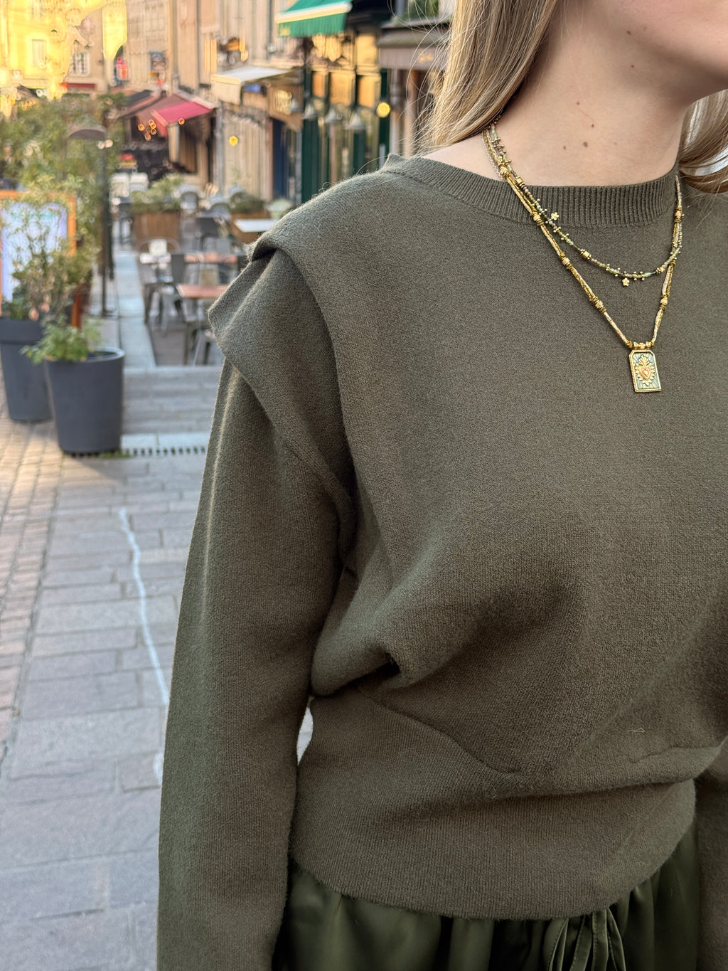 Pull Salomé