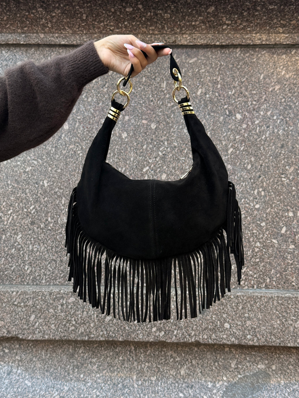 Sac Aurelie noir