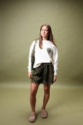 Short Samia kaki