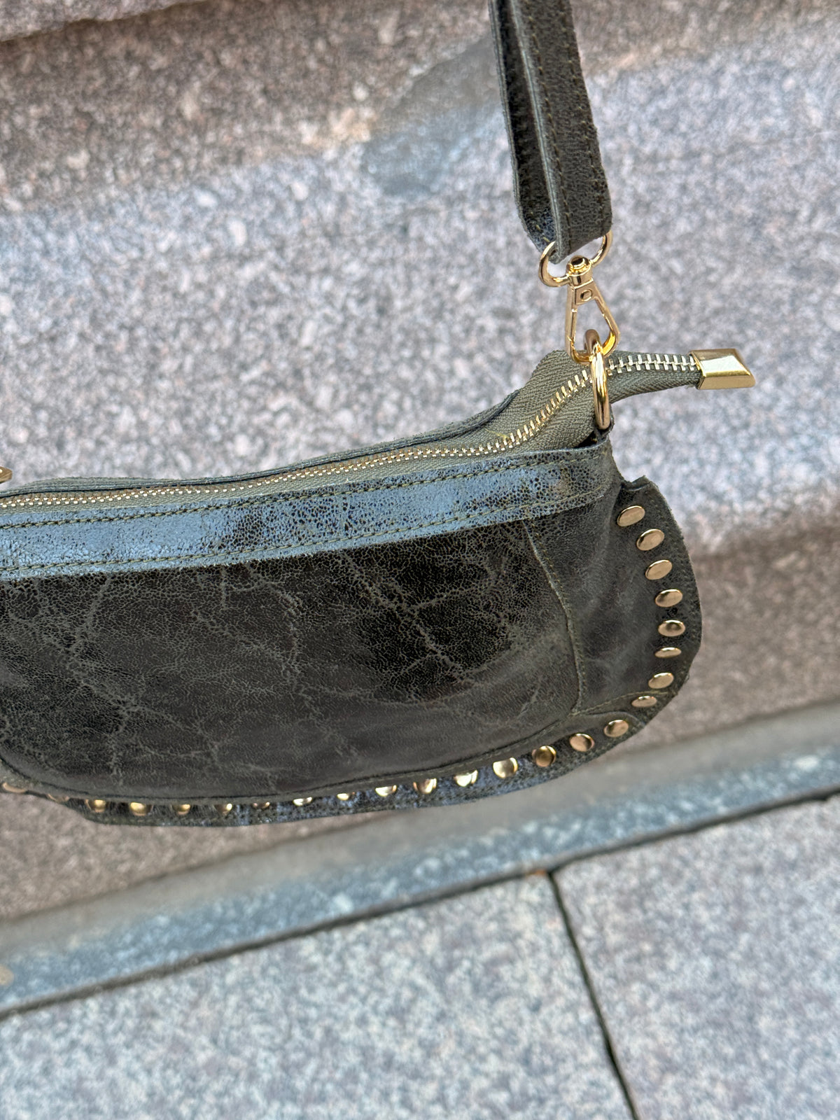 Sac Isabelle kaki