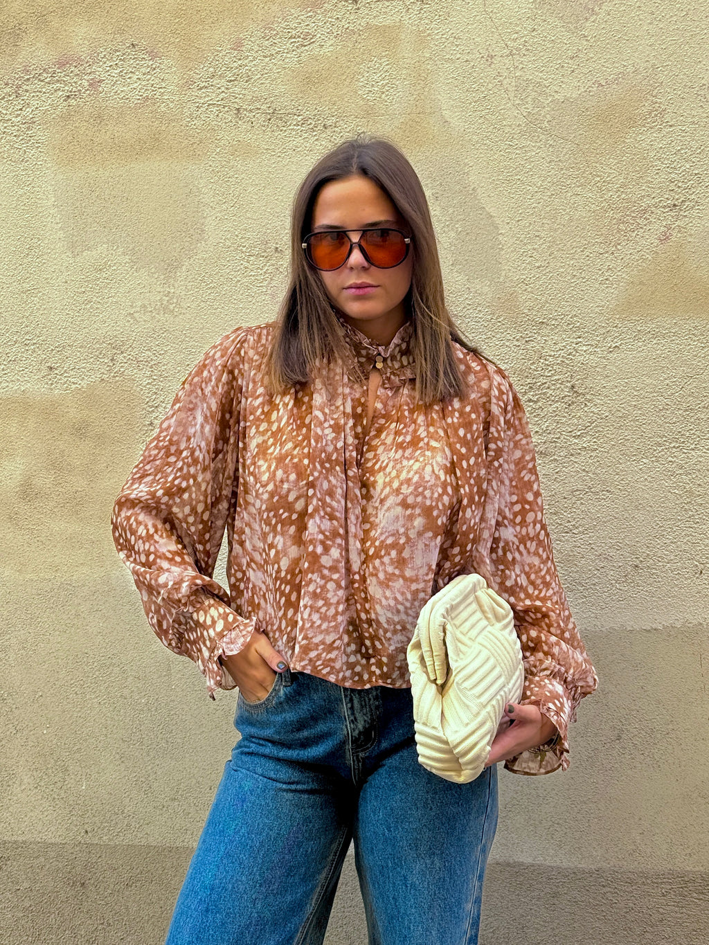 Blouse Éline