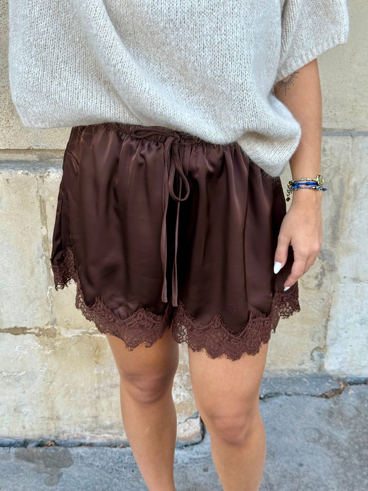 Short Samia Choco