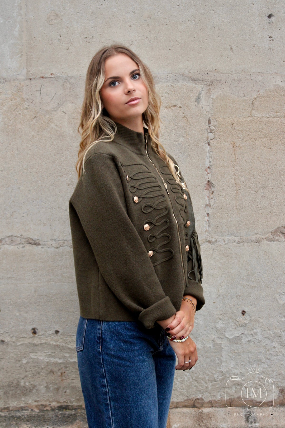 Gilet Gabrielle