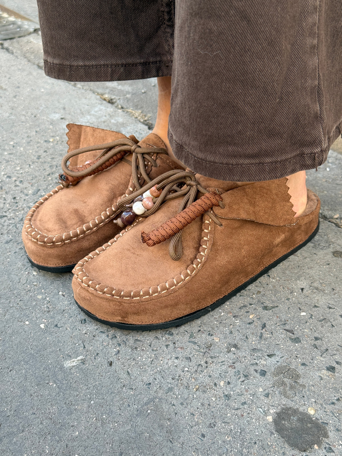 Mule Elsa camel