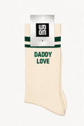 Chausette homme daddy love
