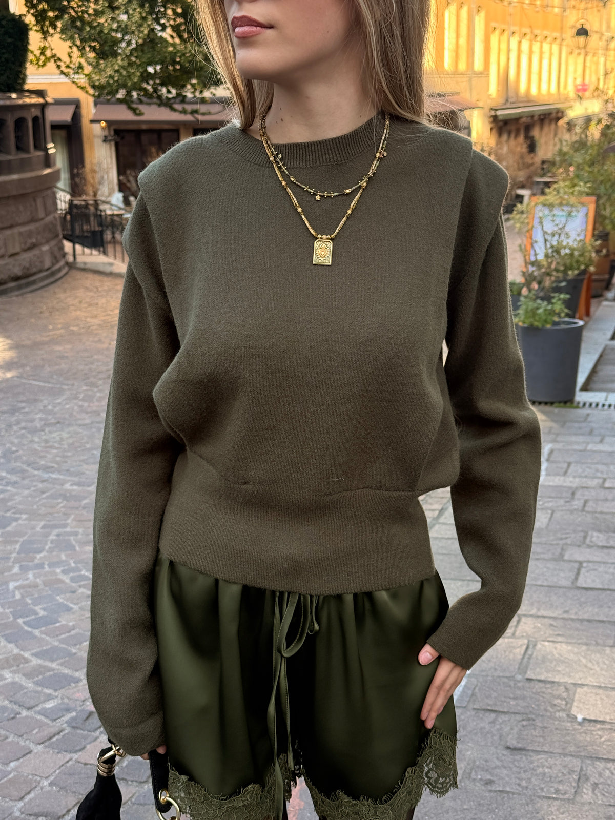 Pull Salomé