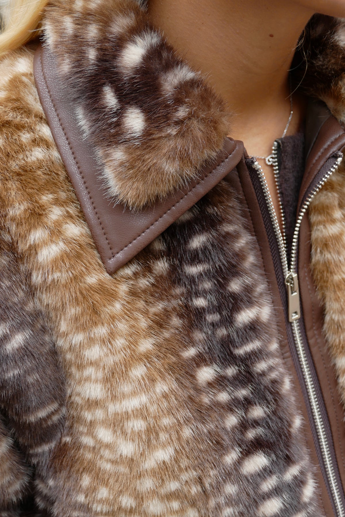 Veste Steph