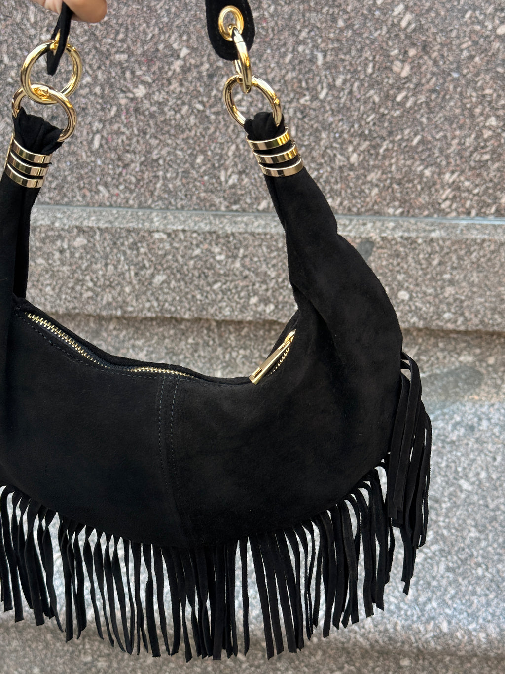 Sac Aurelie noir
