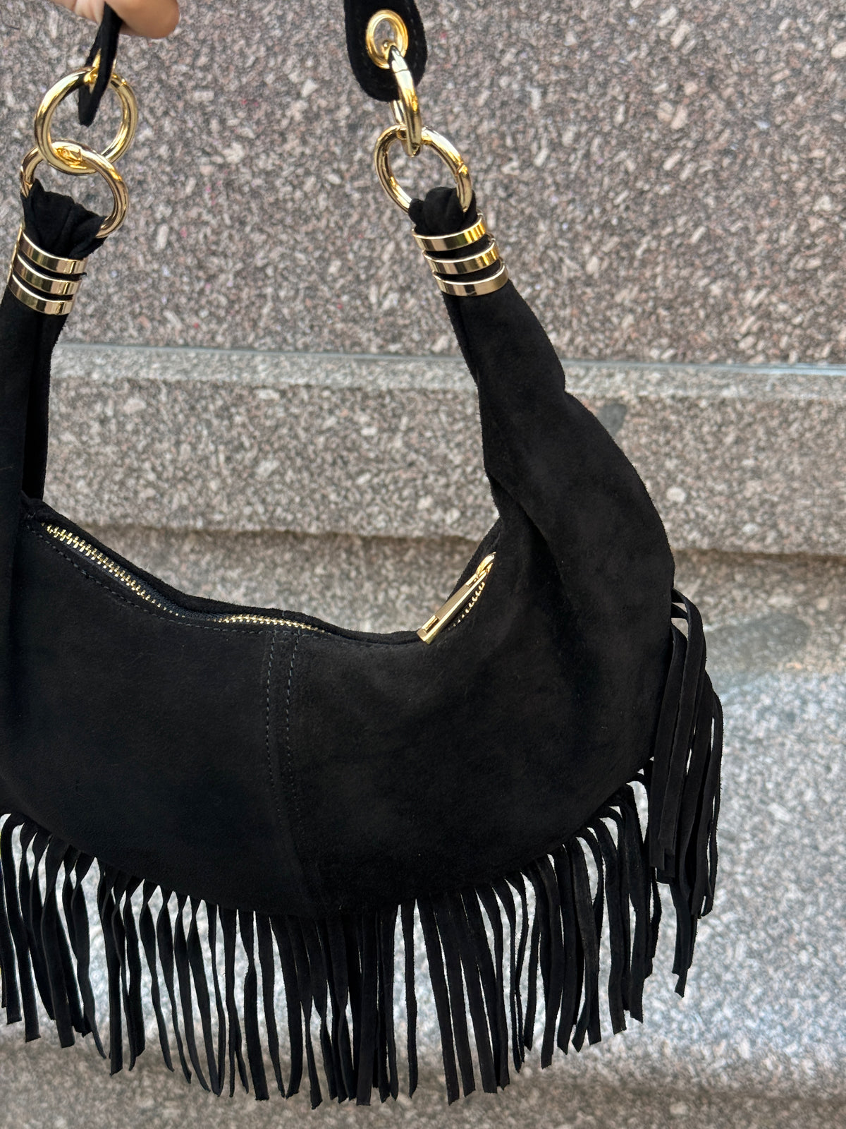Sac Aurelie noir