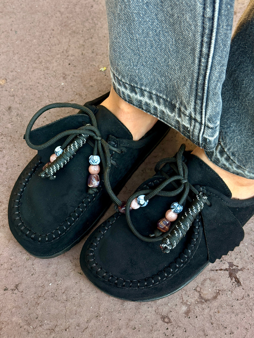 Mule Elsa noir