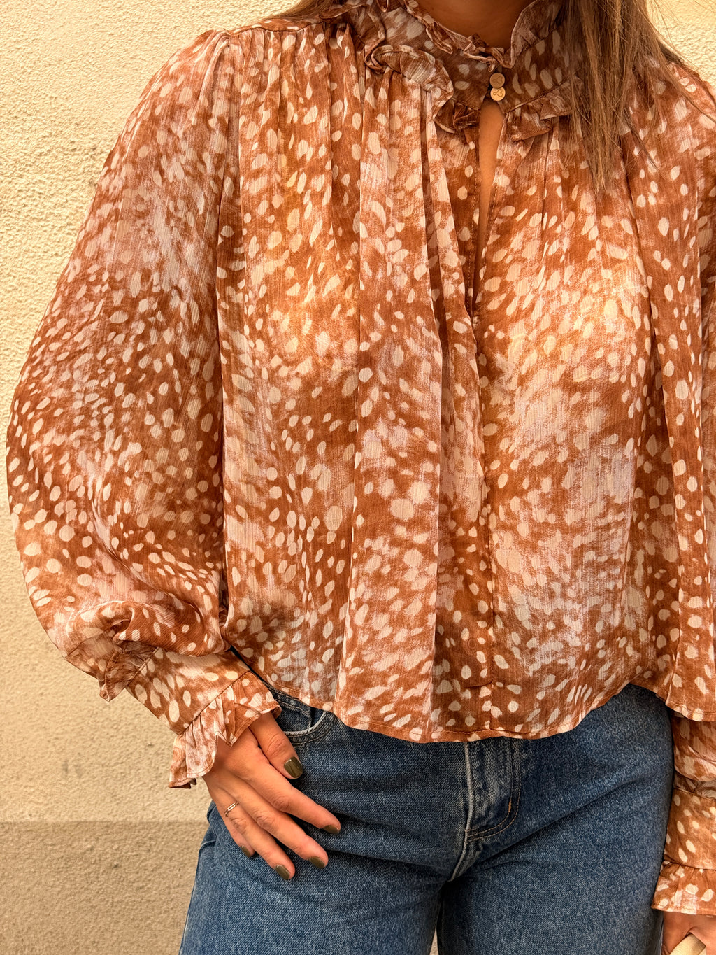 Blouse Éline