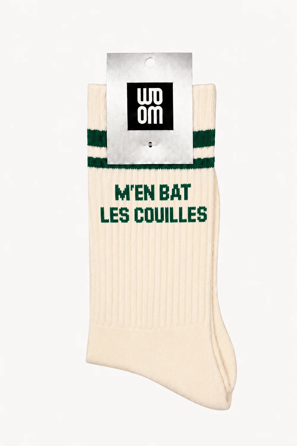 Chausette homme m’en bas les couilles