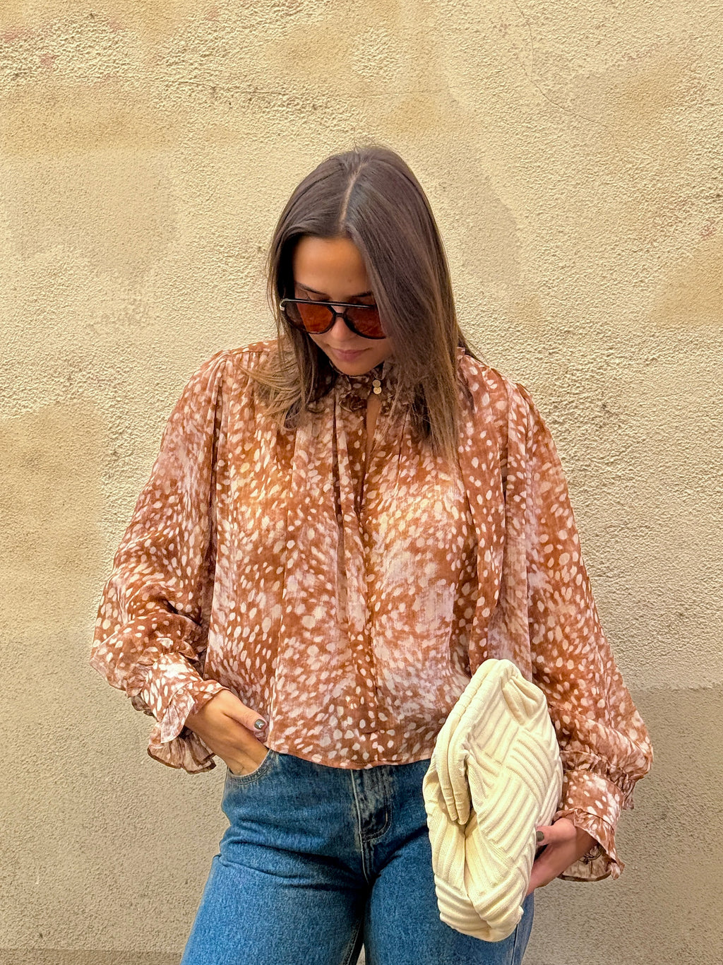 Blouse Éline