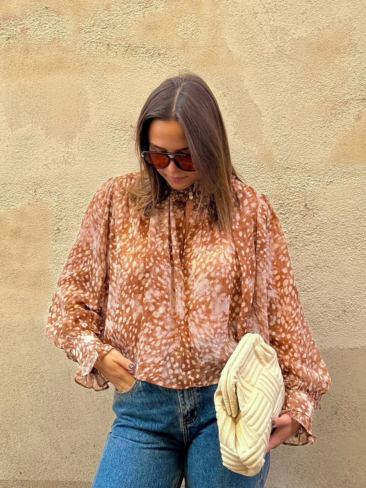 Blouse Éline