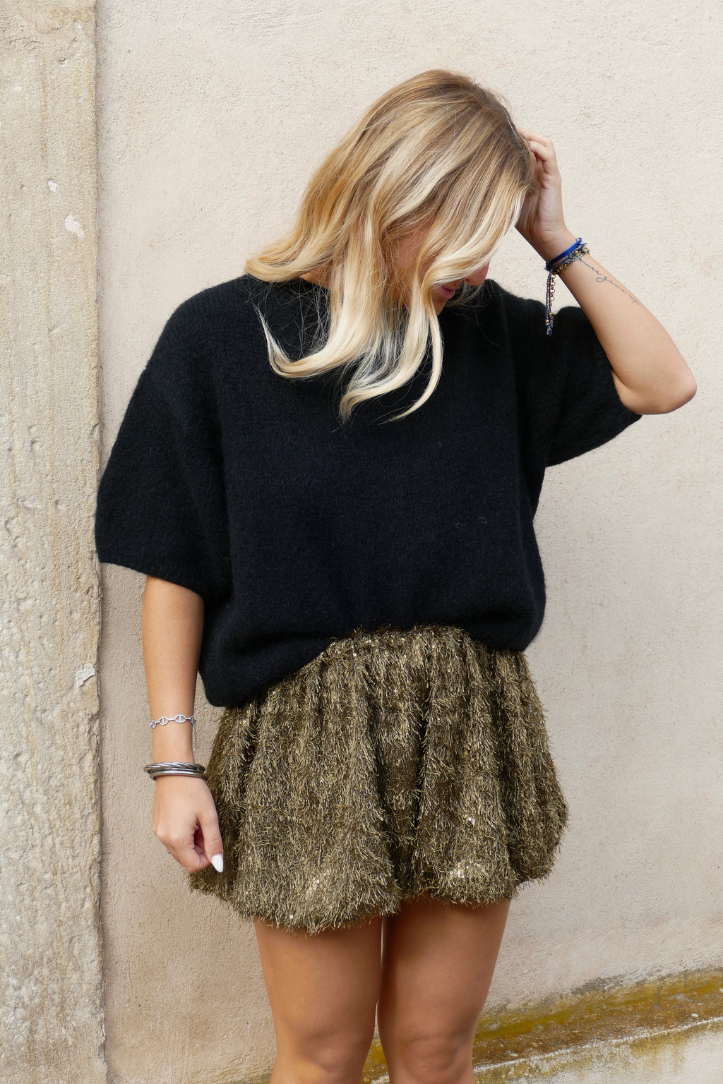 Short Annouck