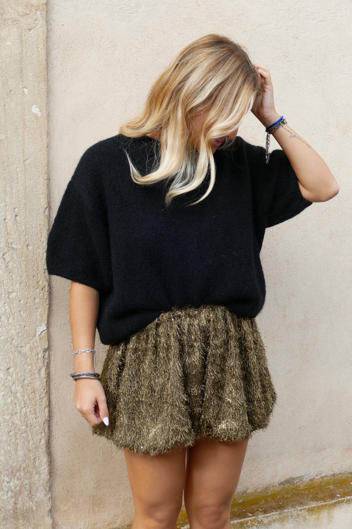 Short Annouck