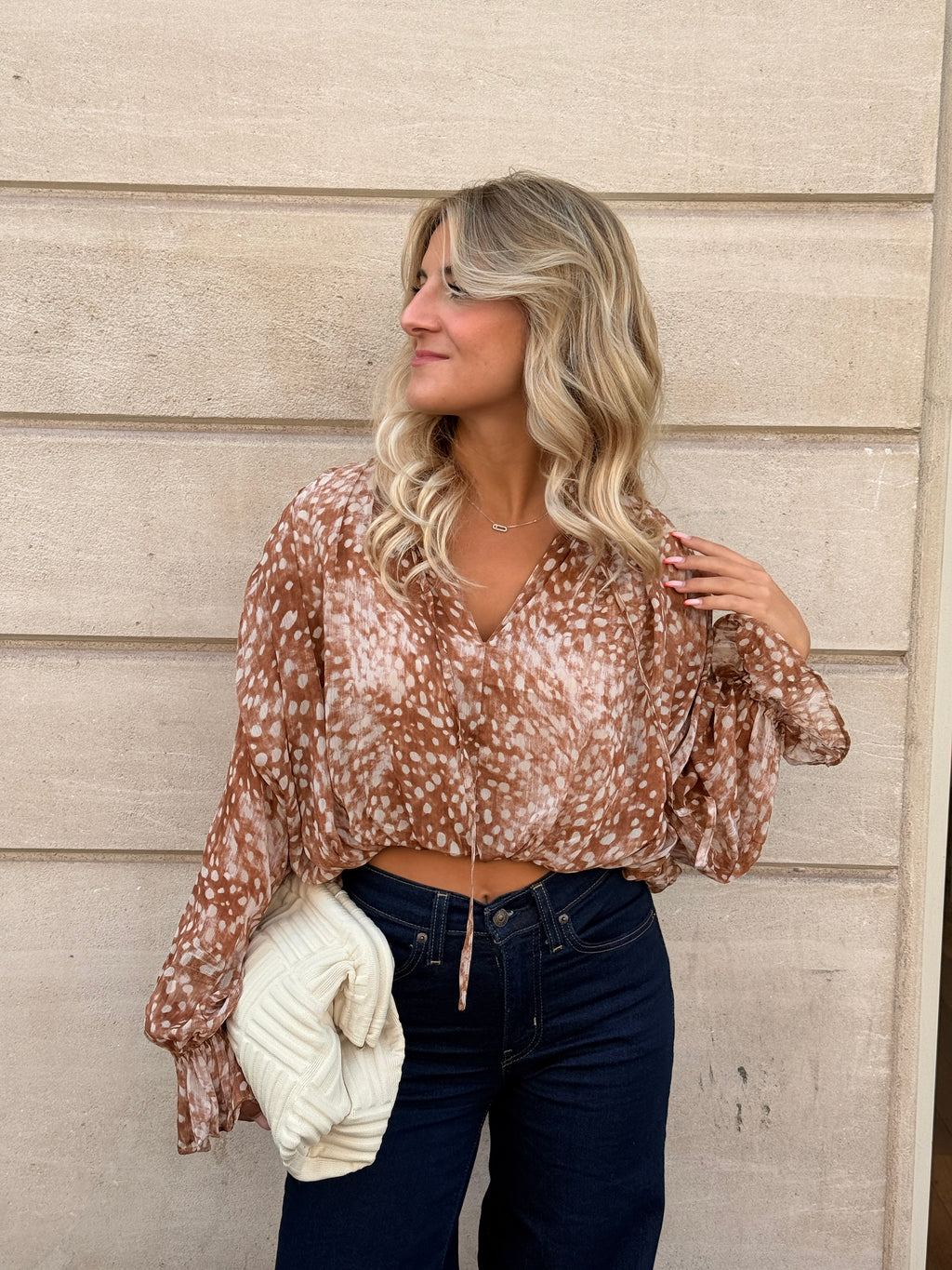 Blouse Luna