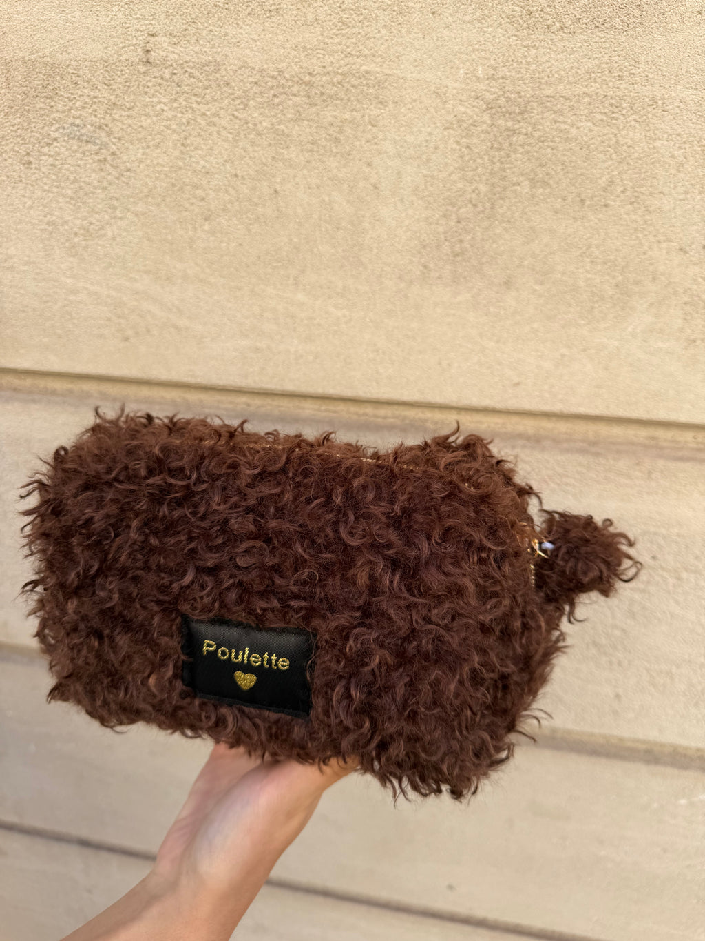 Trousse Bouclette choco