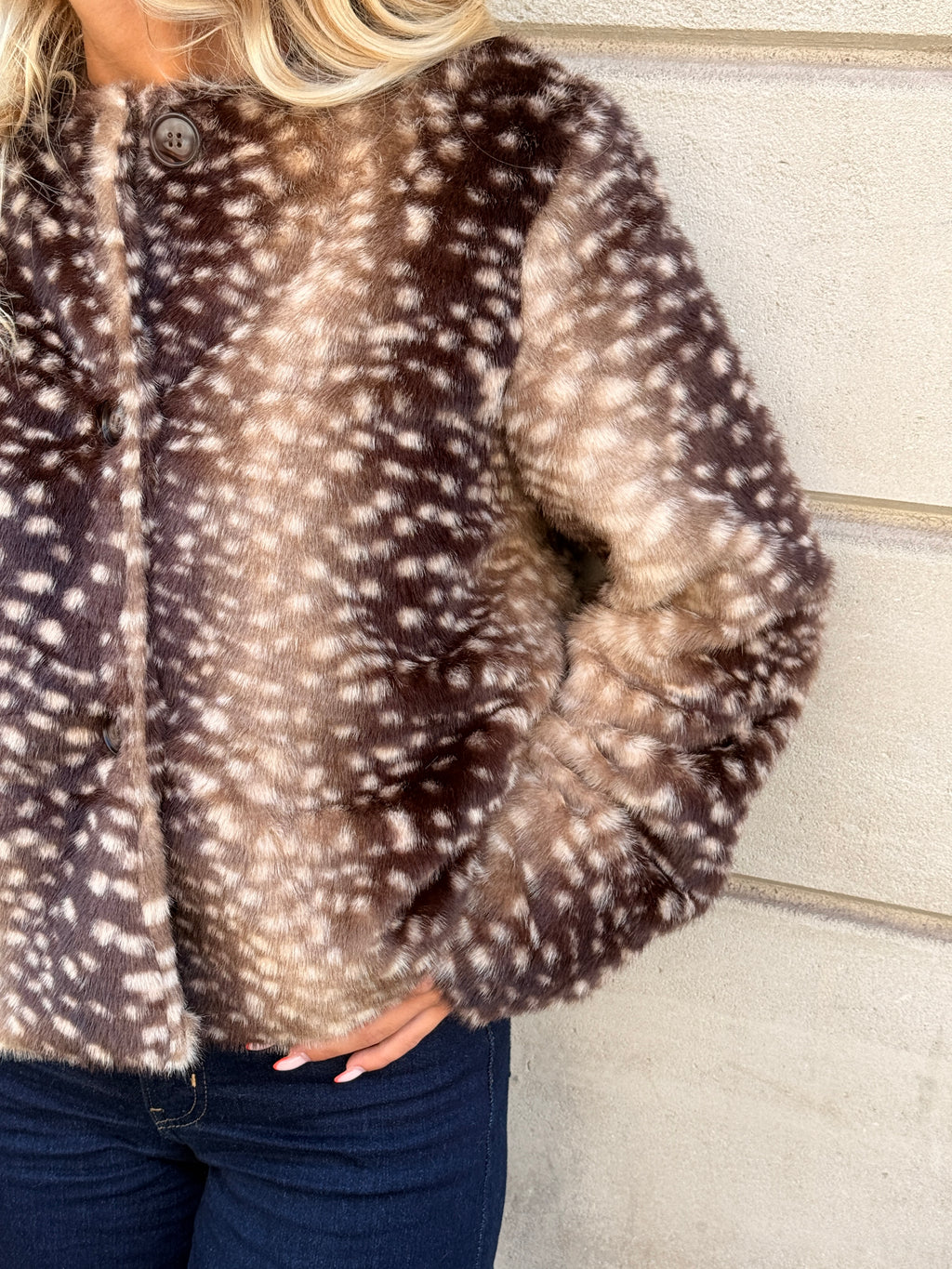 Veste Melanie