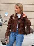 Veste Cowboy choco
