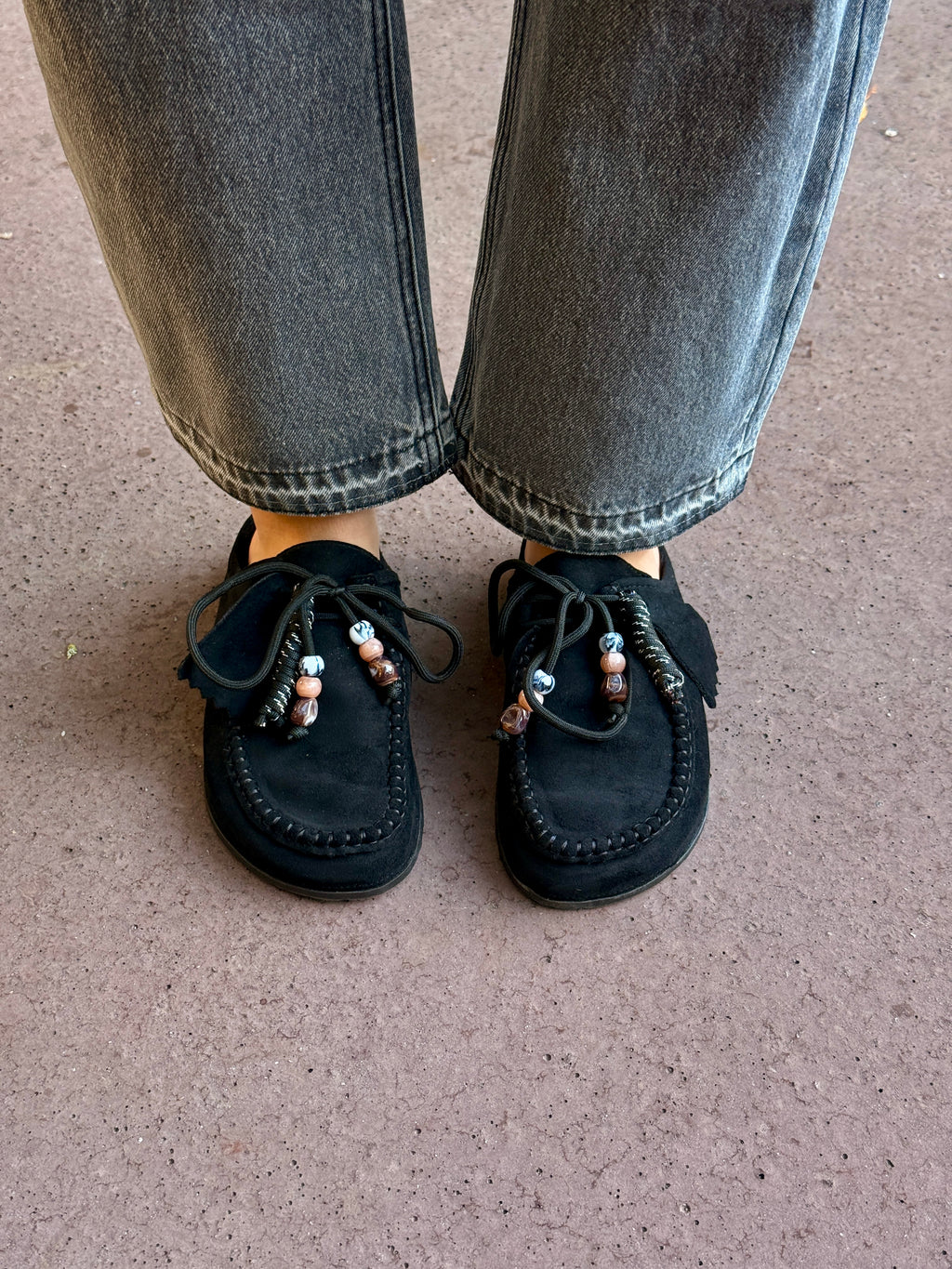 Mule Elsa noir