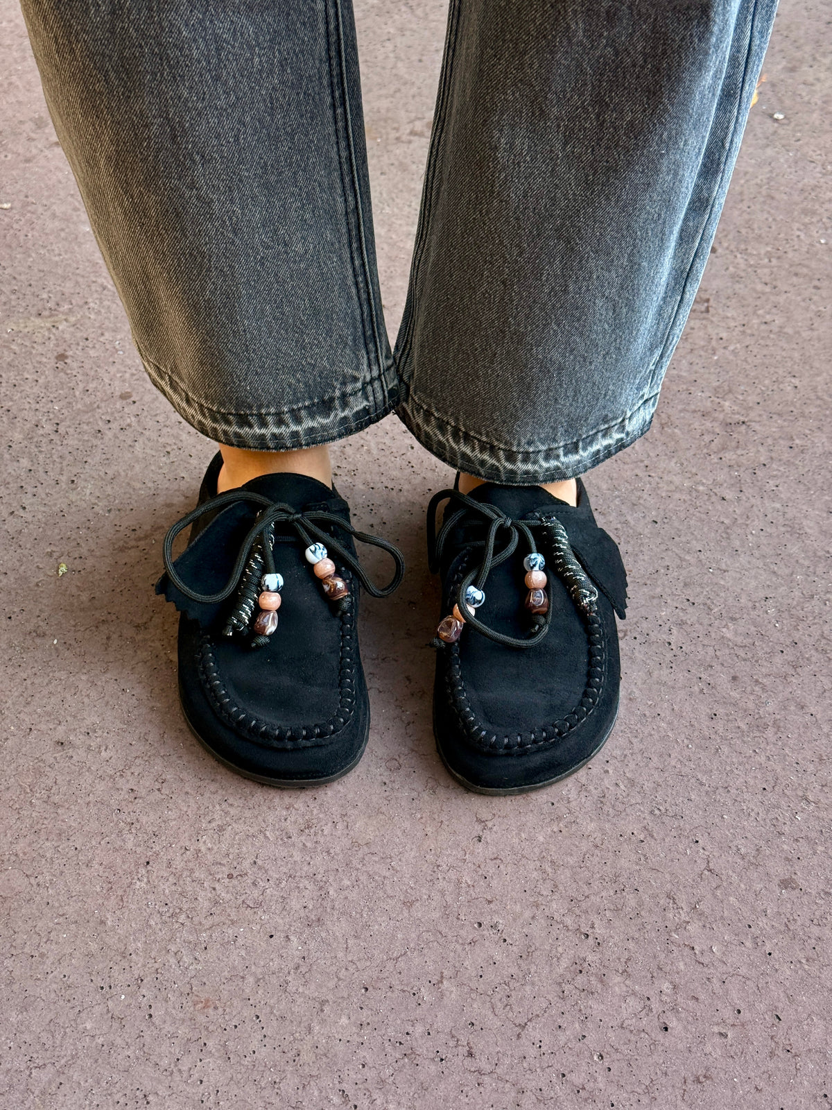 Mule Elsa noir