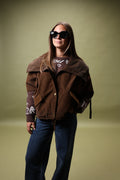 Veste Anae choco
