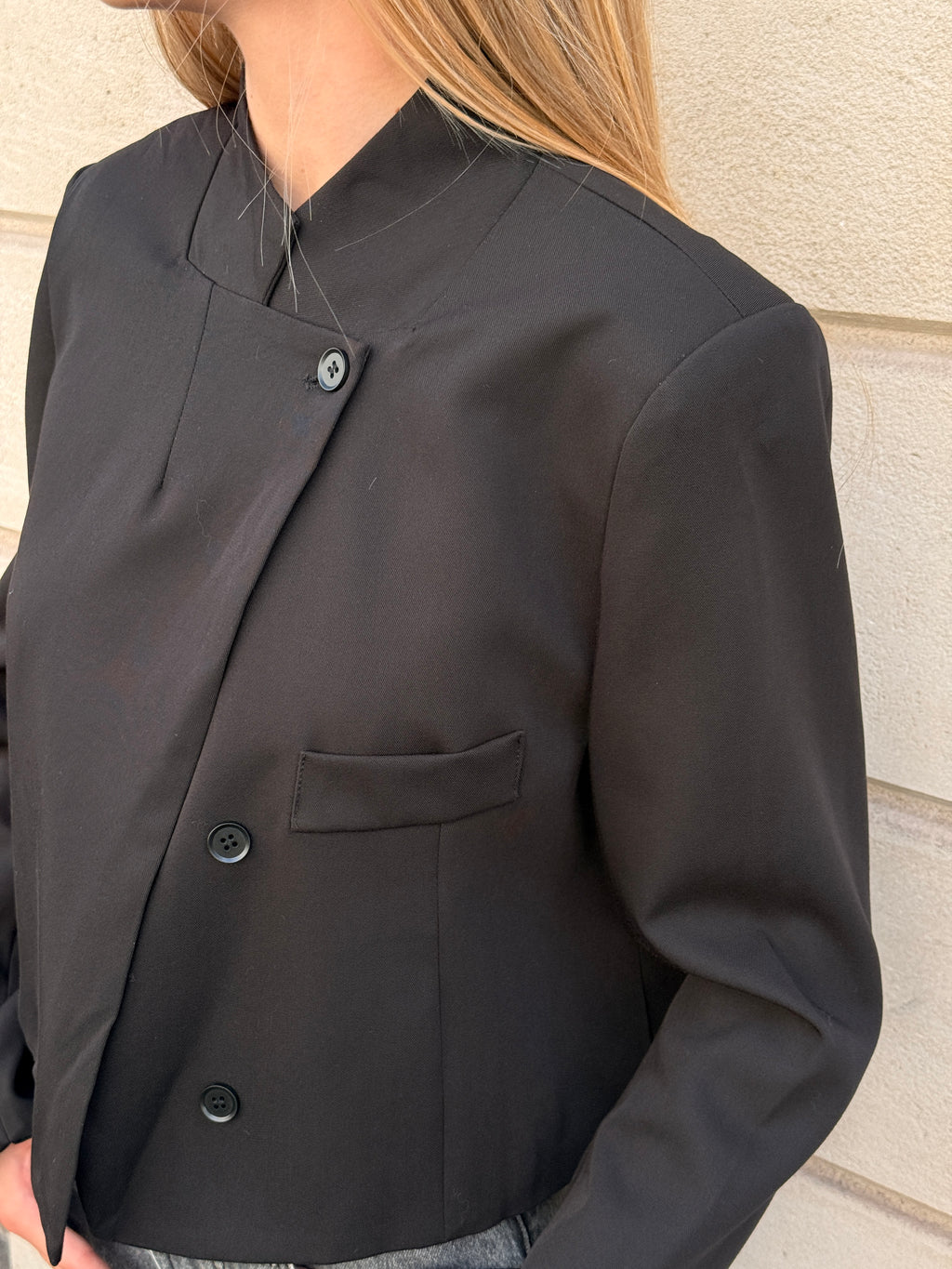 Blazer Lilou noir