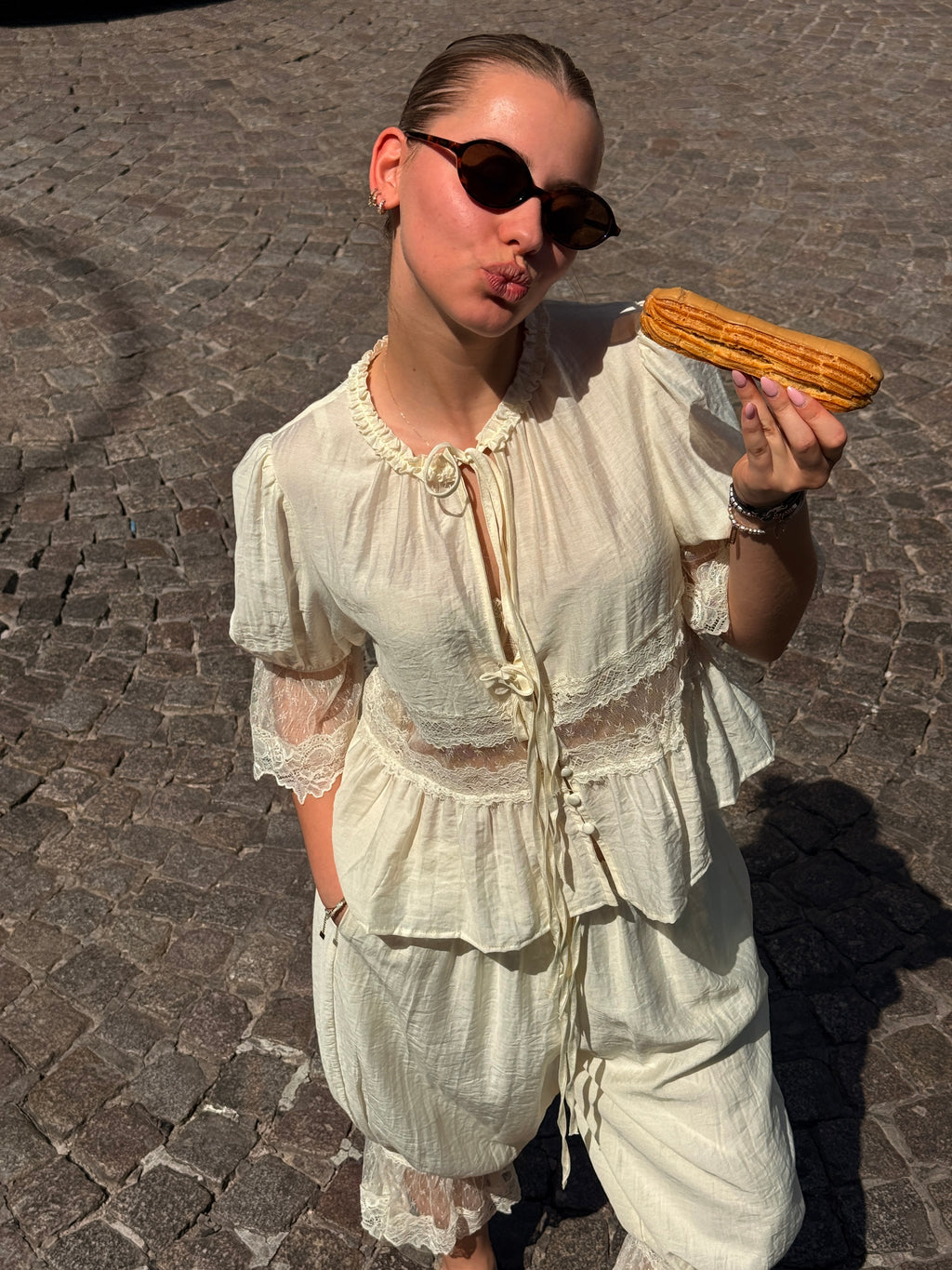 Lunettes Lena écaille