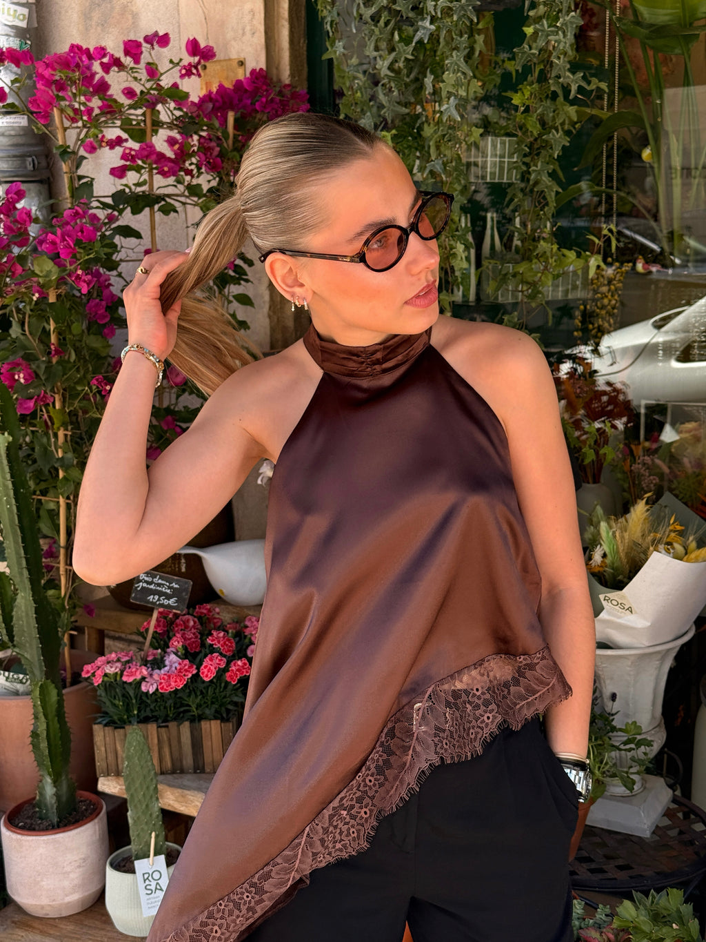 Top Raiponce choco