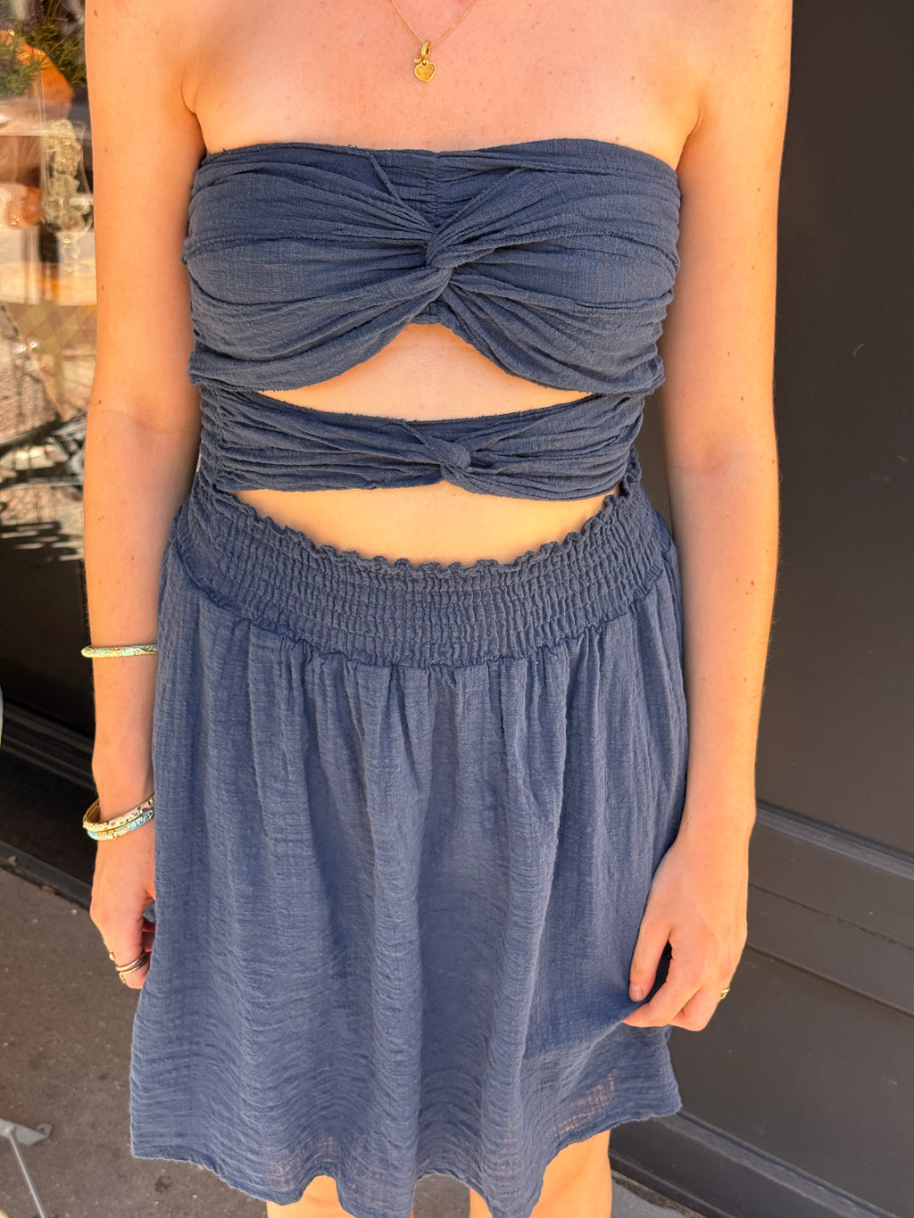 Robe Harmony marine