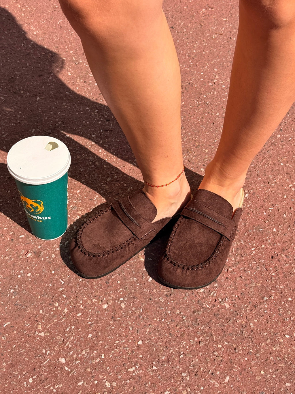 Mule Fab Choco