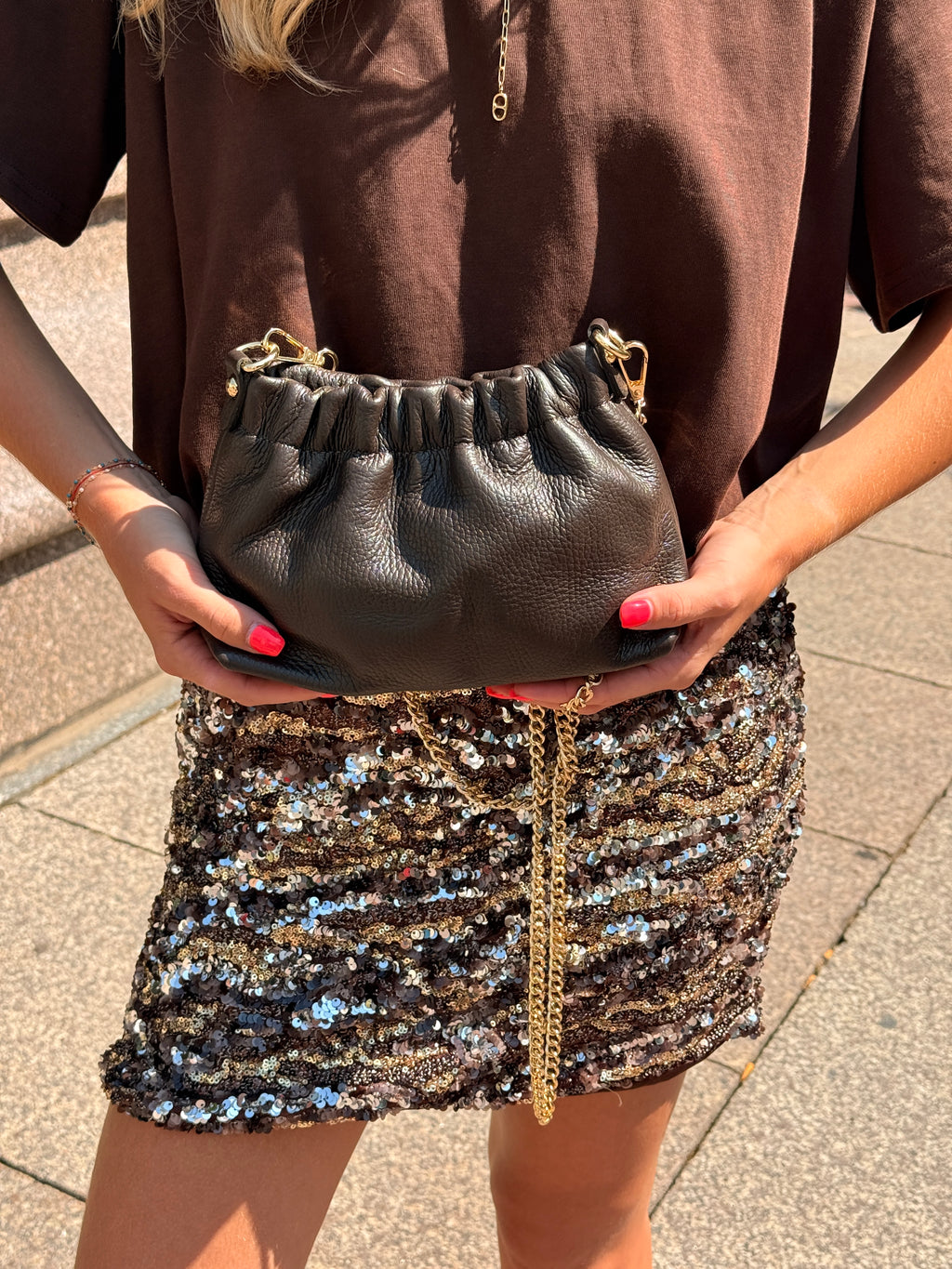 Sac Dilia choco
