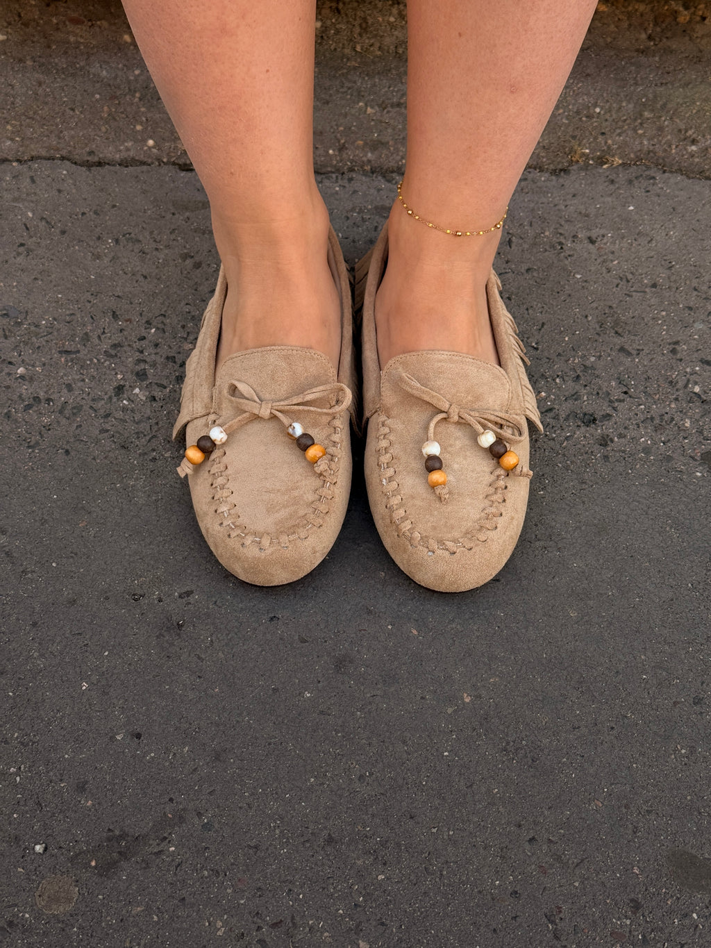 Mocassin Chantalle