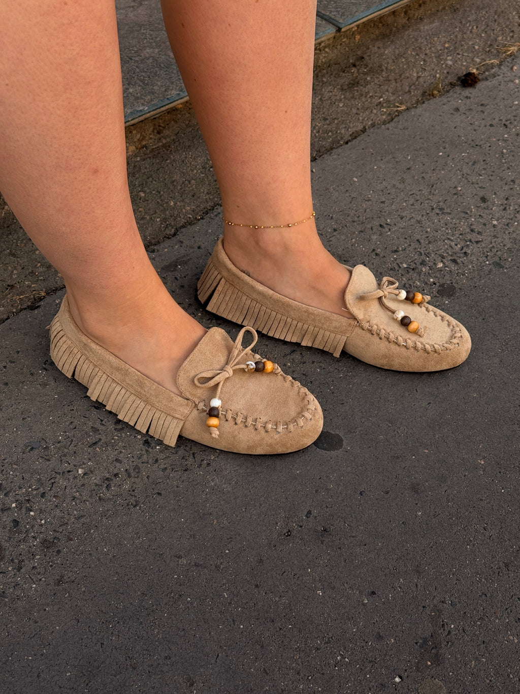 Mocassin Chantalle