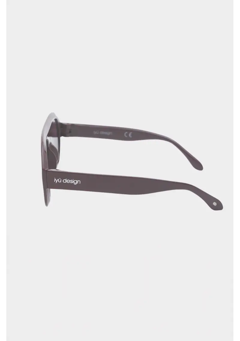 Lunettes Millie bordeaux